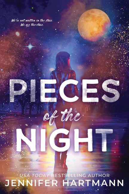 Book cover for Pieces of the Night (Standard Edition)