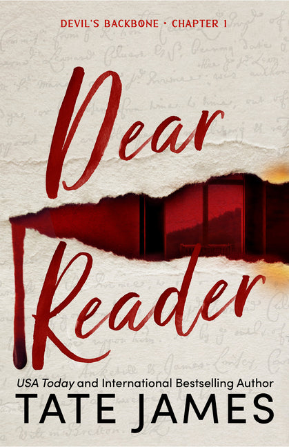 Book cover for Dear Reader (Standard Edition)