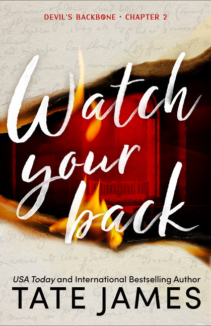 Book cover for Watch Your Back (Standard Edition)