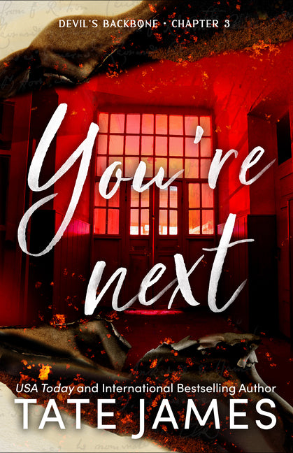 Book cover for You're Next (Standard Edition)