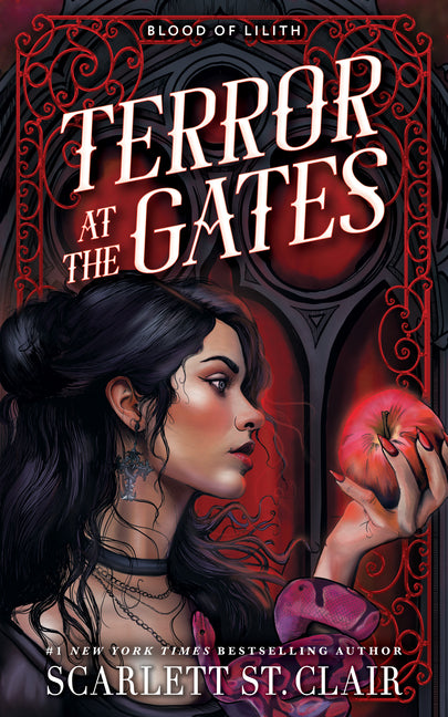 Book cover for Terror at the Gates (Standard Edition)