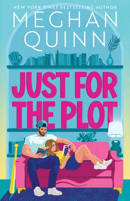 Book cover for Just for the Plot (Standard Edition)
