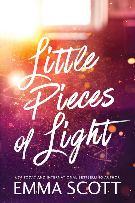 Book cover for Little Pieces of Light (Standard Edition)