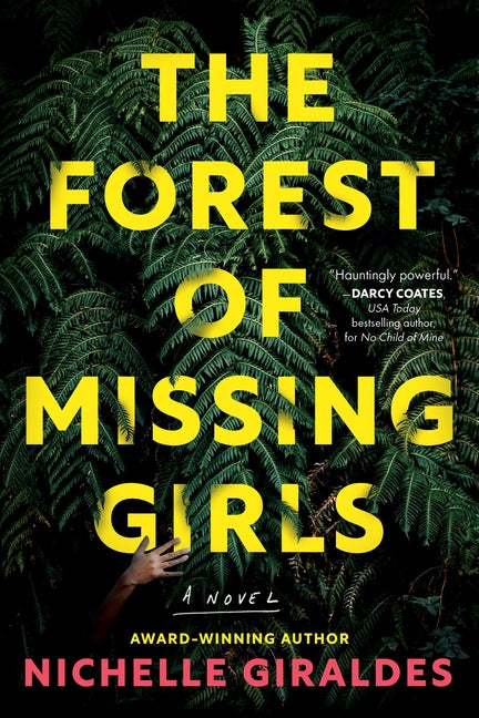 Book cover for Forest of Missing Girls