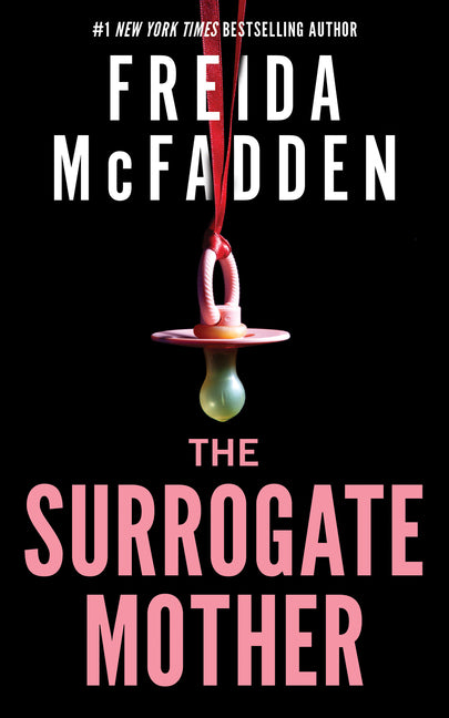 Book cover for Surrogate Mother