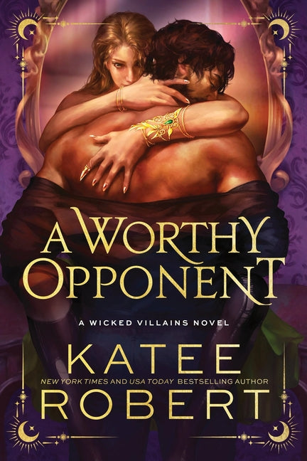 Book cover for Worthy Opponent (Standard Edition)