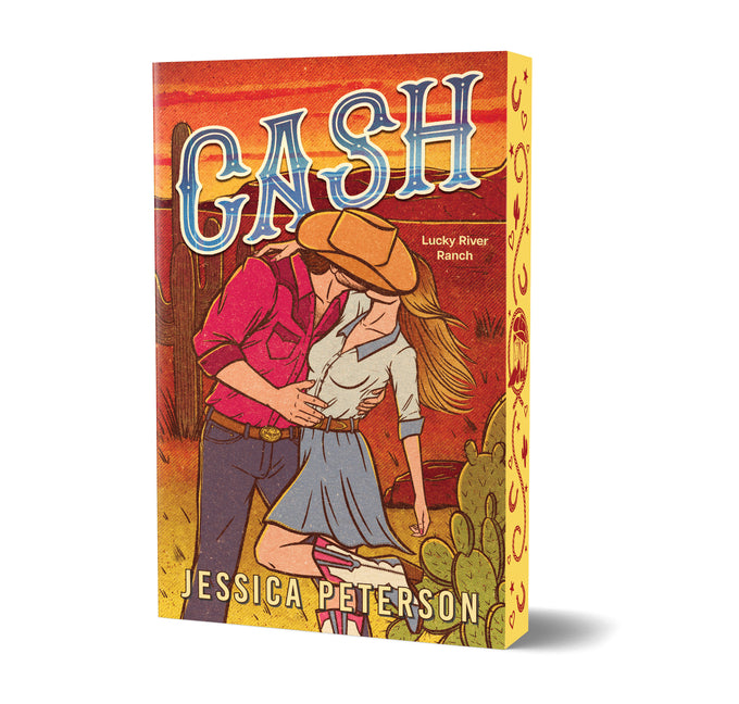 Book cover for Cash (Deluxe Edition)