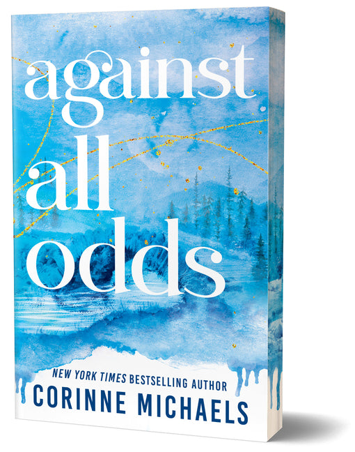 Book cover for Against All Odds (Deluxe Edition)
