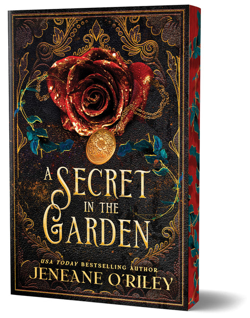 Book cover for Secret in the Garden (Deluxe Edition)
