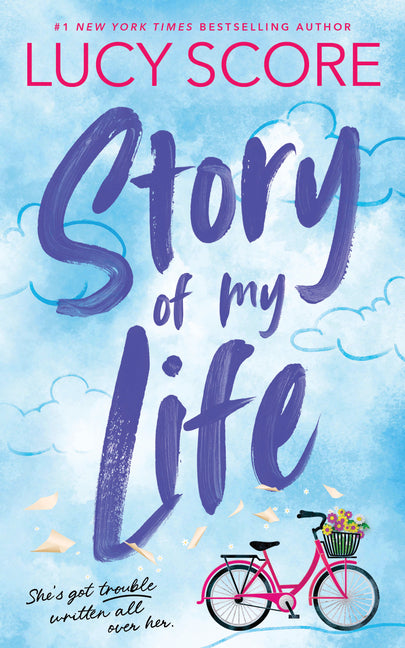 Book cover for Story of My Life (Standard Edition)