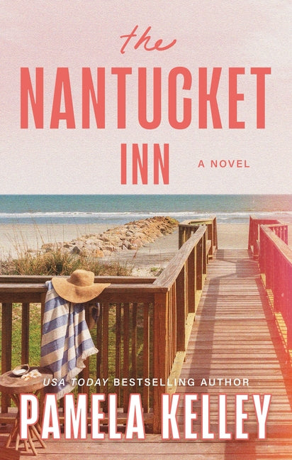 Book cover for Nantucket Inn