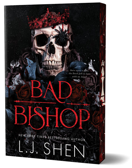Book cover for Bad Bishop (Deluxe Edition)