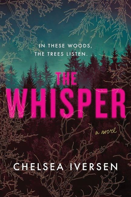 Book cover for Whisper