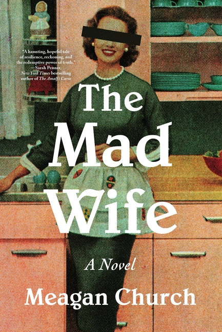 Book cover for Mad Wife