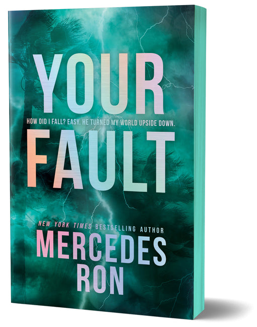 Book cover for Your Fault (Deluxe Edition)