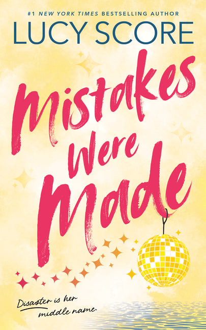 Book cover for Mistakes Were Made (Standard Edition)