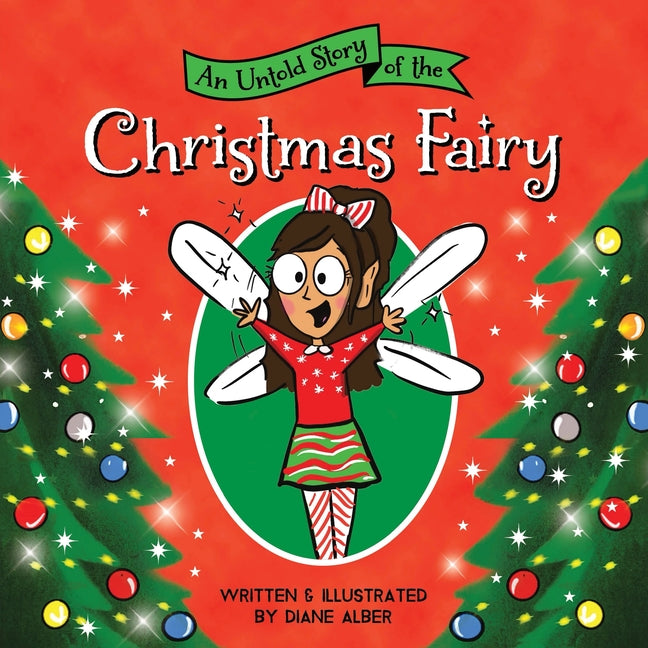 Book cover for Untold Story of the Christmas Fairy