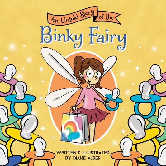 Book cover for Untold Story of the Binky Fairy