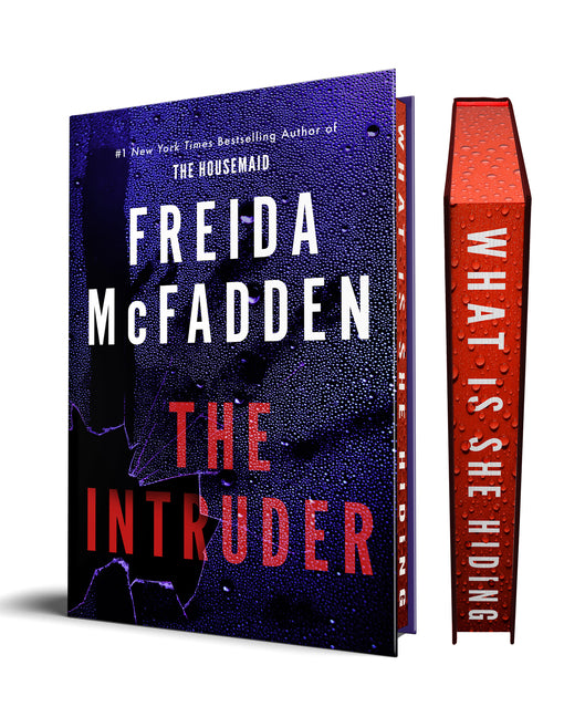 Book cover for Intruder