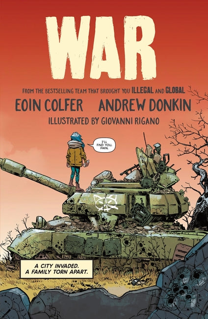 Book cover for War
