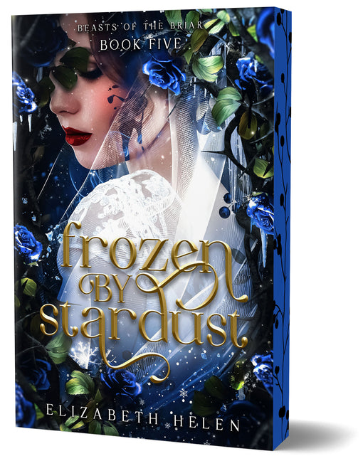 Book cover for Frozen by Stardust (Deluxe Edition)