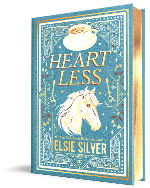 Book cover for Heartless (Collector's Edition)