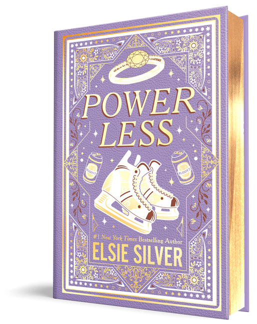 Book cover for Powerless (Collector's Edition)