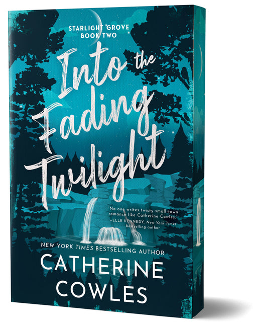 Book cover for Into the Fading Twilight (Deluxe Edition)