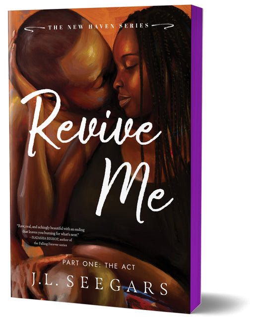 Book cover for Revive Me: Part One (Deluxe Edition): The ACT