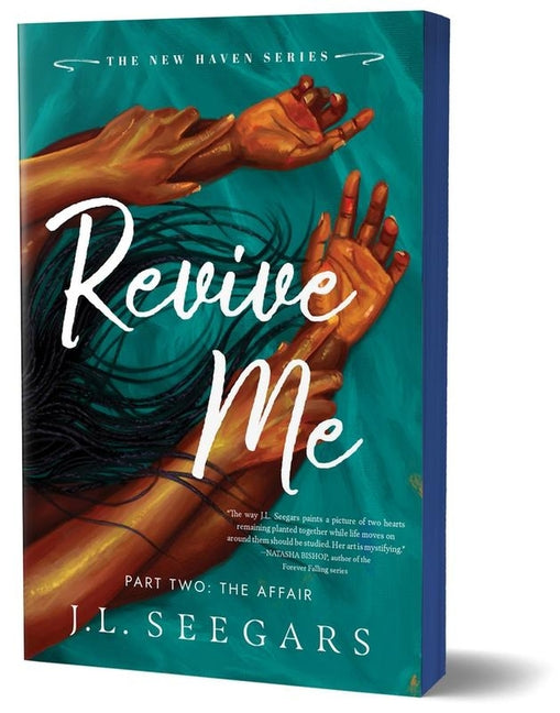 Book cover for Revive Me: Part Two (Deluxe Edition): The Affair