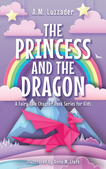 Book cover for Princess and the Dragon