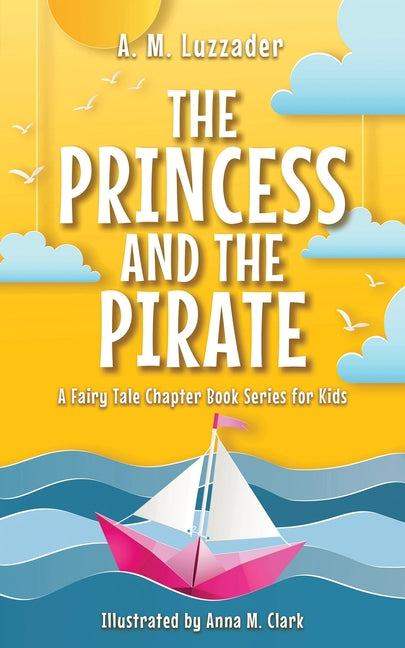 Book cover for Princess and the Pirate