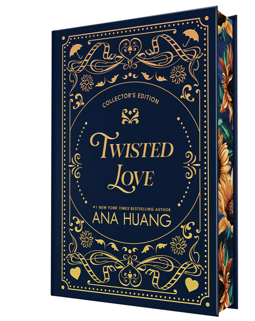 Book cover for Twisted Love (Collector's Edition)
