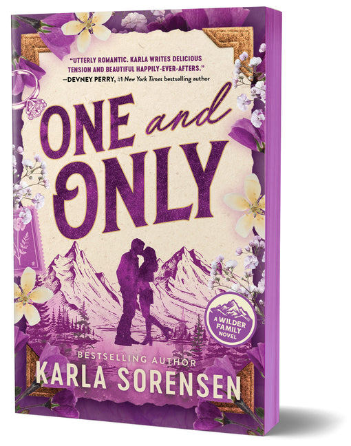 Book cover for One and Only (Deluxe Edition)