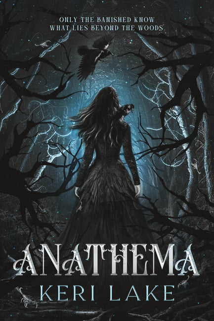 Book cover for Anathema (Standard Edition)