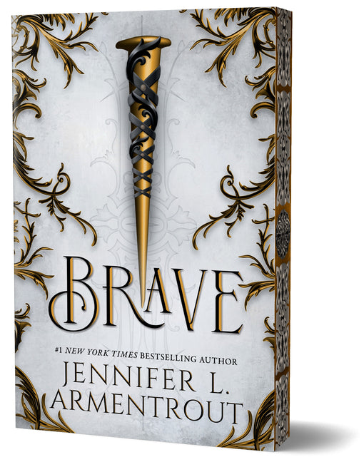 Book cover for Brave (Deluxe Edition)