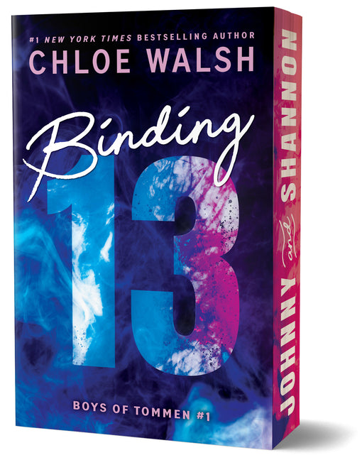 Book cover for Binding 13 (Deluxe Edition)