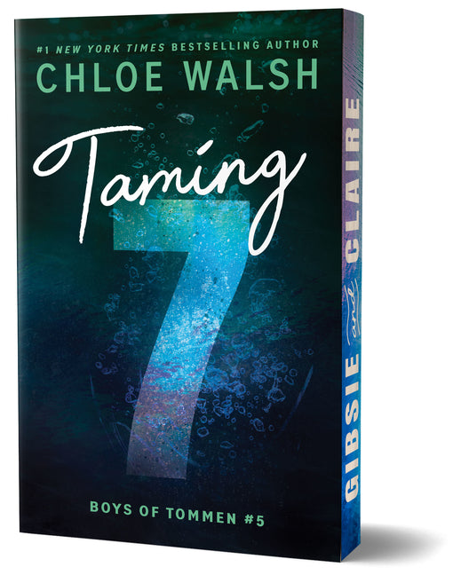 Book cover for Taming 7 (Deluxe Edition)