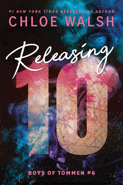 Book cover for Releasing 10 (Standard Edition)