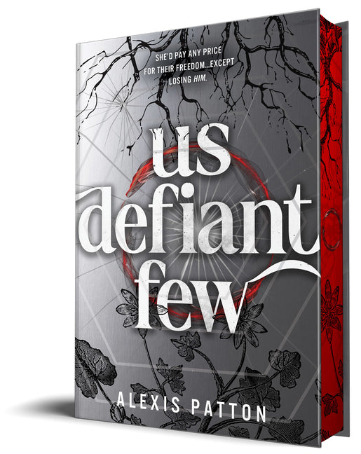 Book cover for Us Defiant Few
