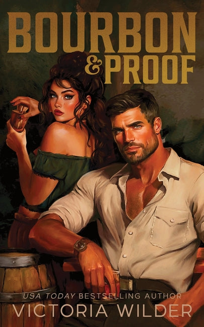 Book cover for Bourbon & Proof (Standard Edition)