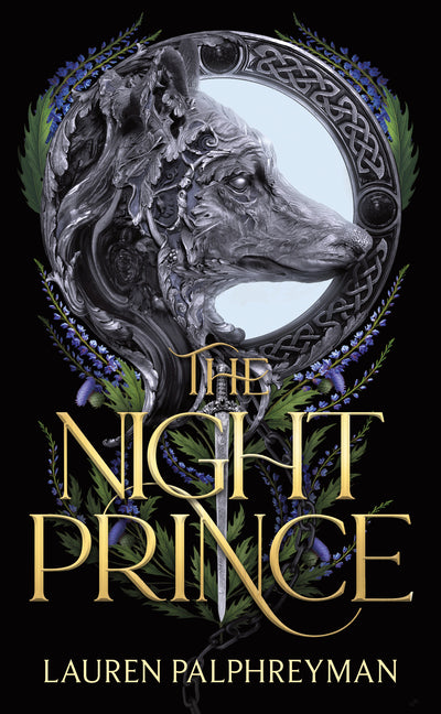 Book cover for Night Prince (Standard Edition)