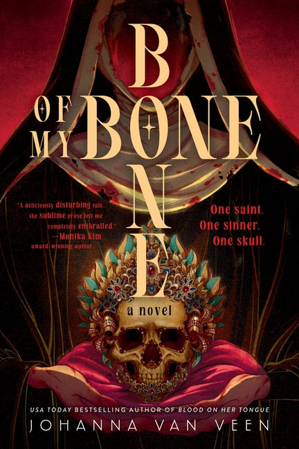 Book cover for Bone of My Bone (Standard Edition)