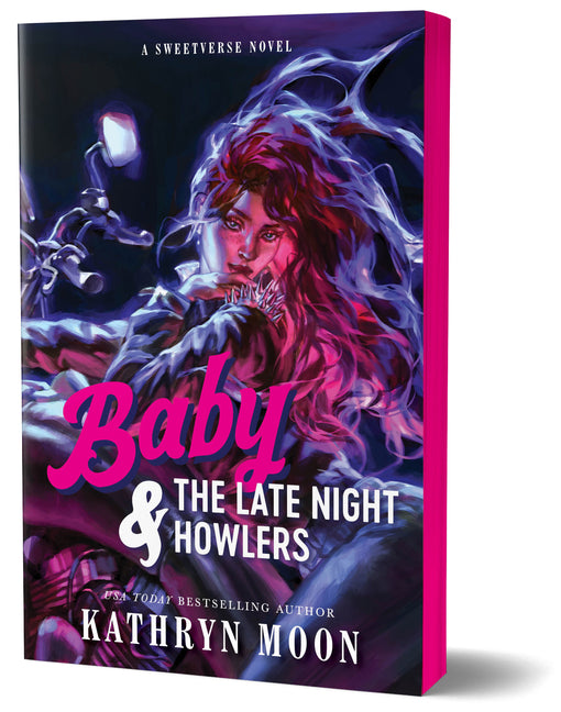 Book cover for Baby & the Late Night Howlers (Deluxe Edition)