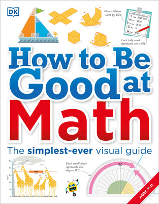 Book cover for How to Be Good at Math: Your Brilliant Brain and How to Train It