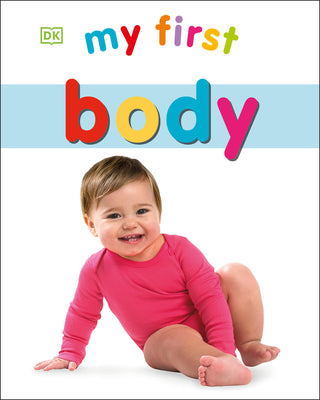 Book cover for My First Body