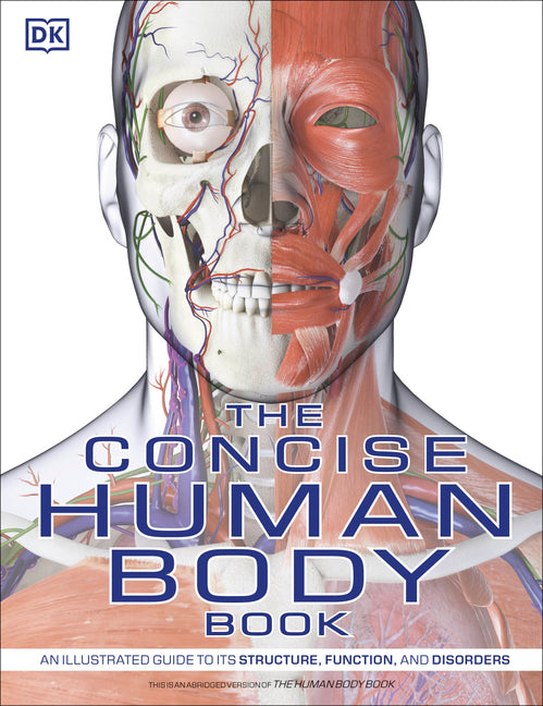 Book cover for Concise Human Body Book