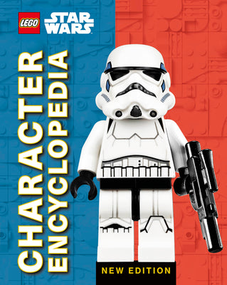 Book cover for Lego Star Wars Character Encyclopedia, New Edition: (Library Edition)