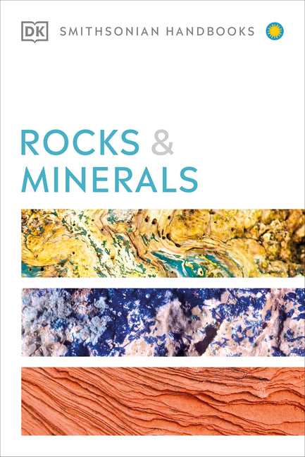Book cover for Rocks & Minerals (Reissue)