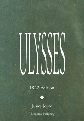 Book cover for Ulysses